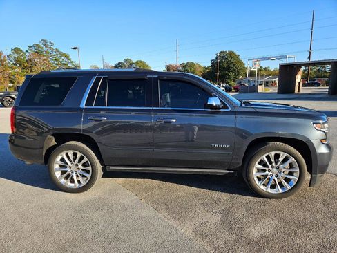 Used 2019 Chevrolet Tahoe Premier w/ Premier Plus Edition AWD/4WD image 7