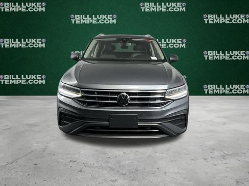 Used 2022 Volkswagen Tiguan SE image 10