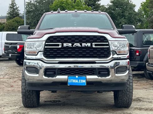 Used 2022 RAM 2500 Lone Star AWD/4WD image 11