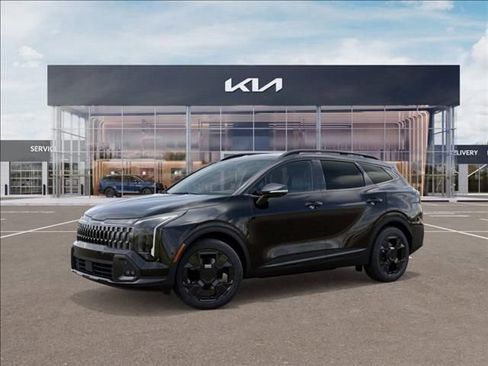 New 2026 Kia Sportage X-Pro Prestige AWD/4WD image 3