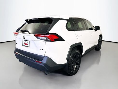 Certified 2024 Toyota RAV4 LE FWD image 5
