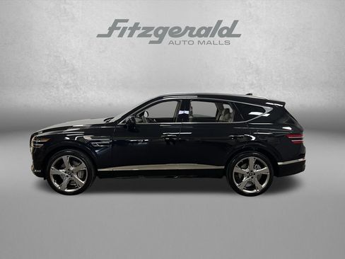 Used 2024 Genesis GV80 3.5T w/ Prestige Package AWD/4WD image 2