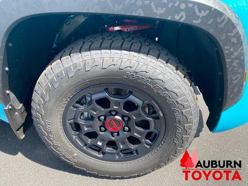 New 2026 Toyota Sequoia TRD Pro AWD/4WD image 11