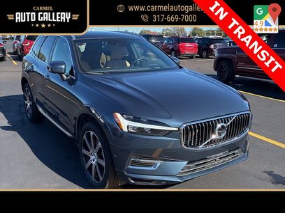 Used 2021 Volvo XC60 T8 Inscription