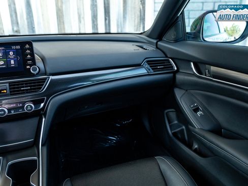 Used 2022 Honda Accord Sport image 20