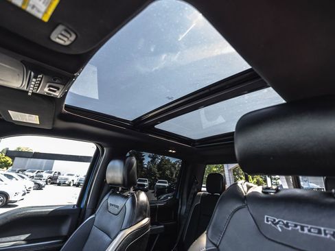 Used 2020 Ford F150 Raptor w/ Equipment Group 802A Luxury AWD/4WD image 25