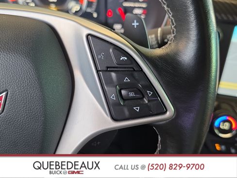 Used 2015 Chevrolet Corvette Stingray Coupe w/ 2LT Preferred Equipment Group RWD image 17