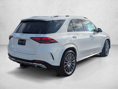 New 2026 Mercedes-Benz GLE 450 4MATIC image 2