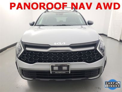 Certified 2024 Kia Sportage X-Line w/ X-Line Premium Package