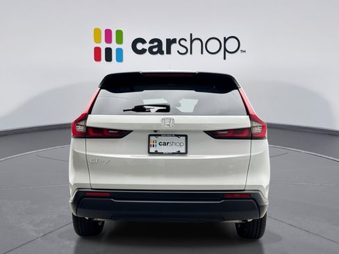 Used 2025 Honda CR-V EX image 4