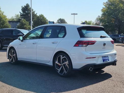 New 2025 Volkswagen GTI SE image 5