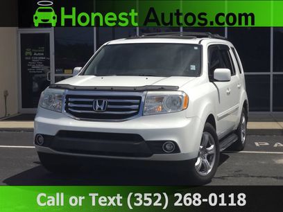 Used 2015 Honda Pilot EX-L