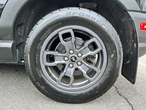 Certified 2022 Ford Bronco Sport Big Bend w/ Convenience Package AWD/4WD image 12