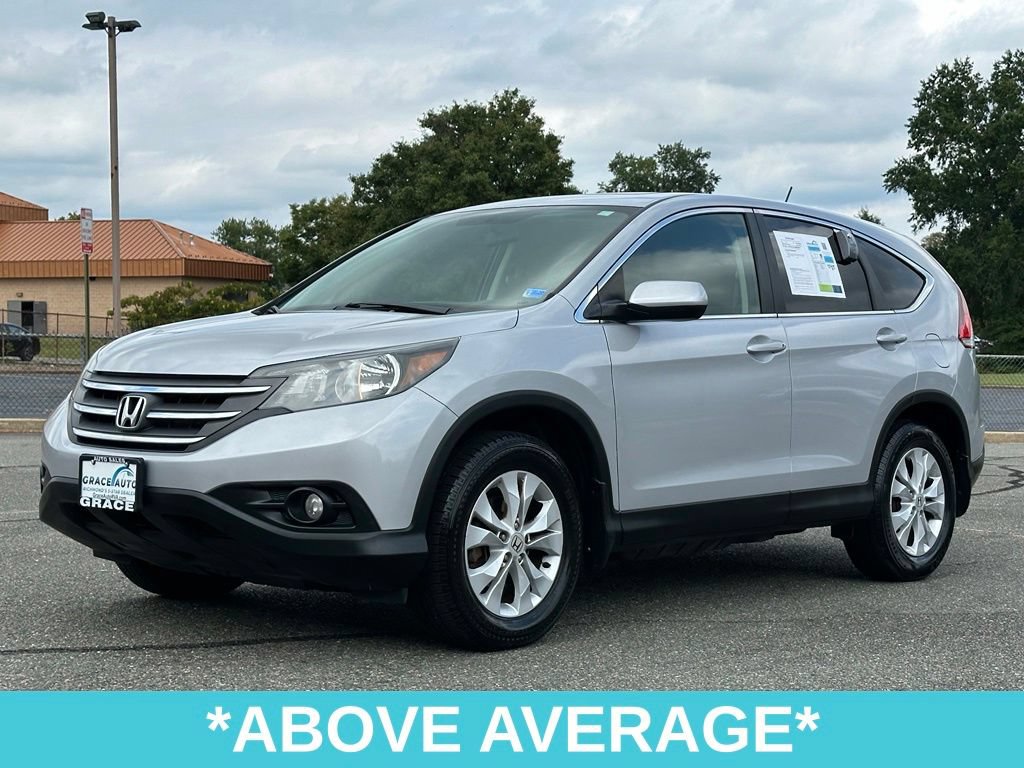 Used 2014 Honda CR-V EX image 3