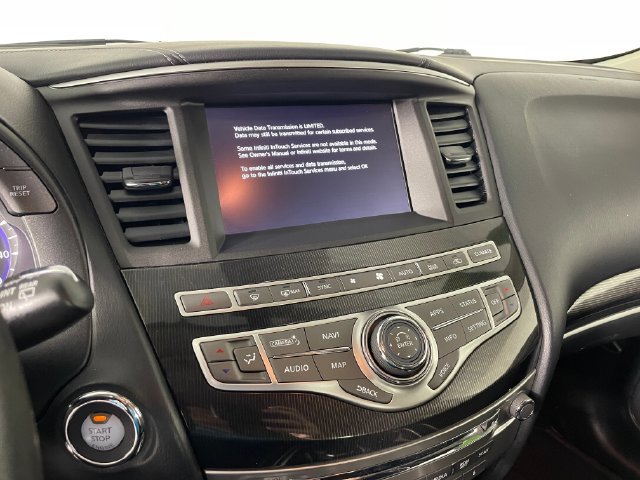 Used 2020 INFINITI QX60 Luxe w/ Essential Package AWD/4WD image 7