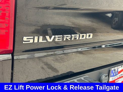 Used 2022 Chevrolet Silverado 1500 Custom image 23