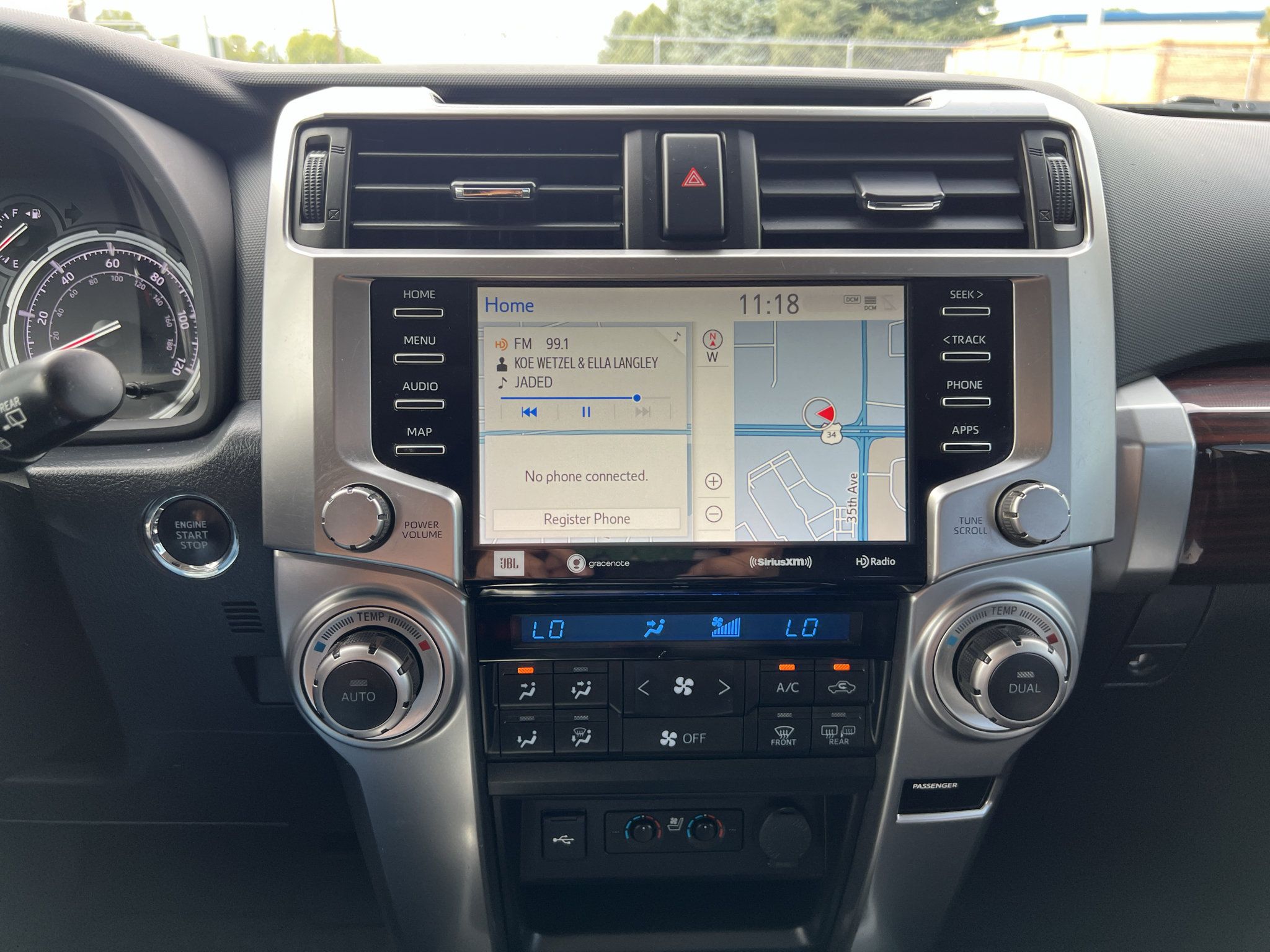 Used 2021 Toyota 4Runner Limited AWD/4WD image 15