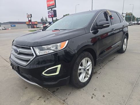 Used 2016 Ford Edge SEL w/ Equipment Group 201A AWD/4WD image 4