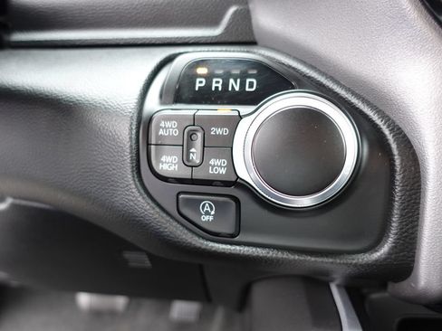 Used 2023 RAM 1500 Big Horn AWD/4WD image 50