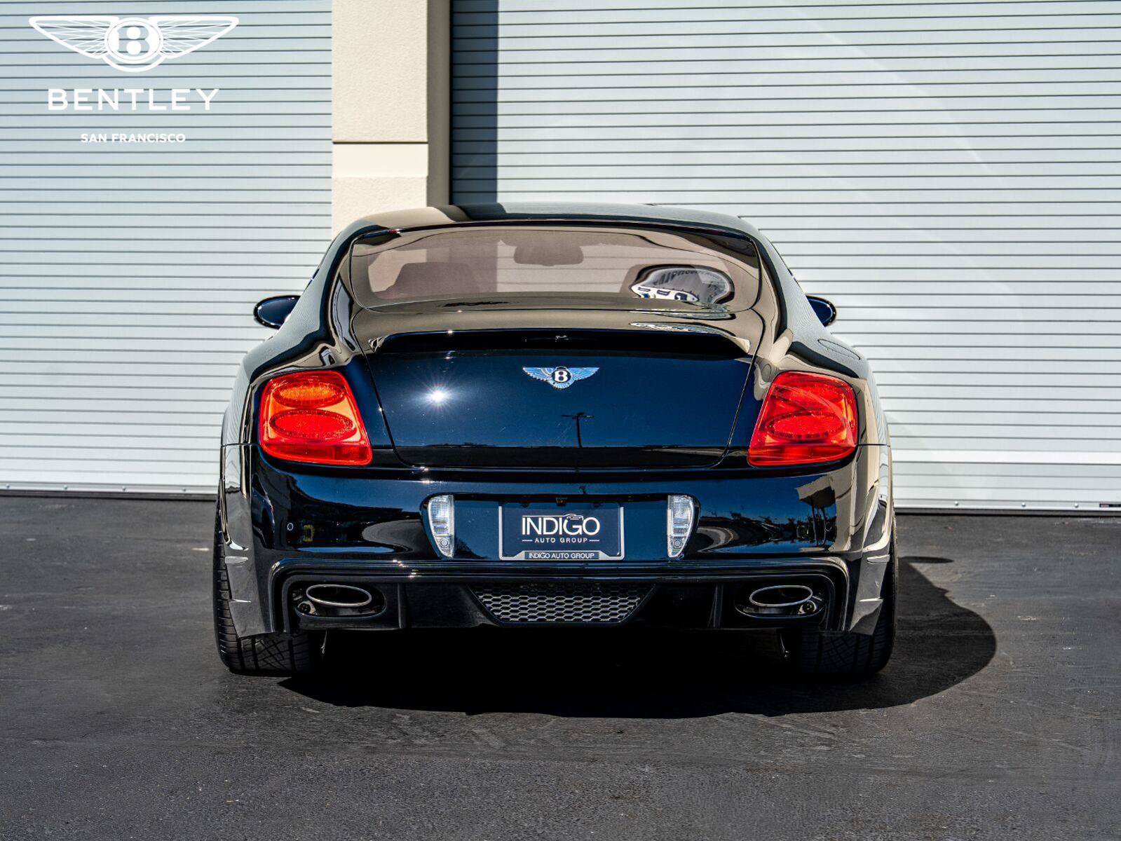 Used 2005 Bentley Continental GT AWD/4WD image 5