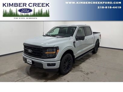 New 2026 Ford F150 XLT w/ Equipment Group 302A MID