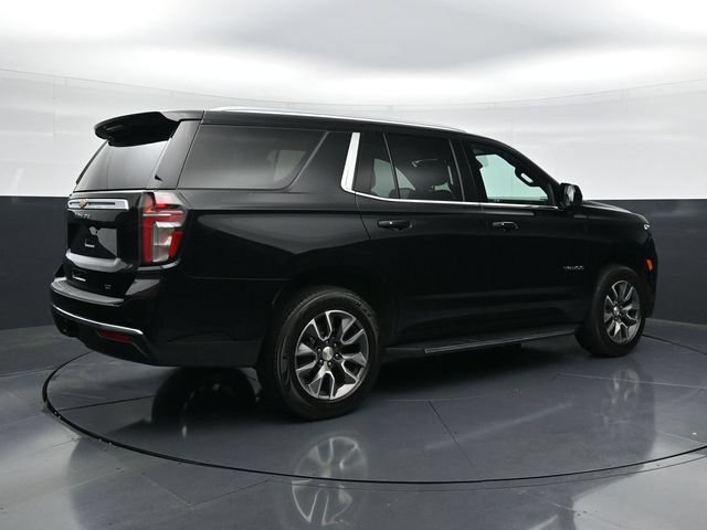 Used 2021 Chevrolet Tahoe LT AWD/4WD image 2