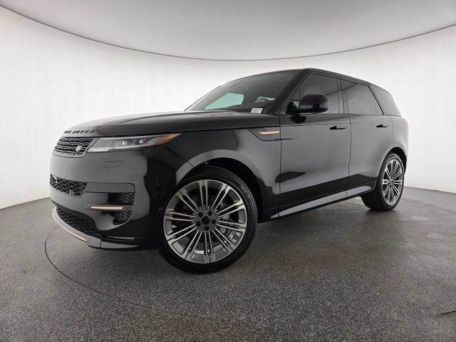 New 2026 Land Rover Range Rover Sport Dynamic SE AWD/4WD image 1
