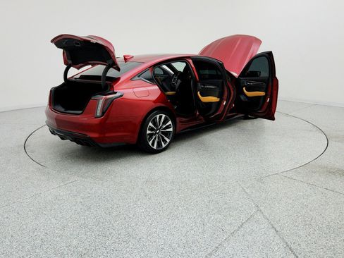 Used 2024 Cadillac CT5 V Blackwing w/ Driver Assist Package image 17