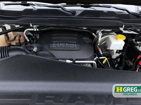 Used 2022 RAM 2500 Tradesman RWD image 17