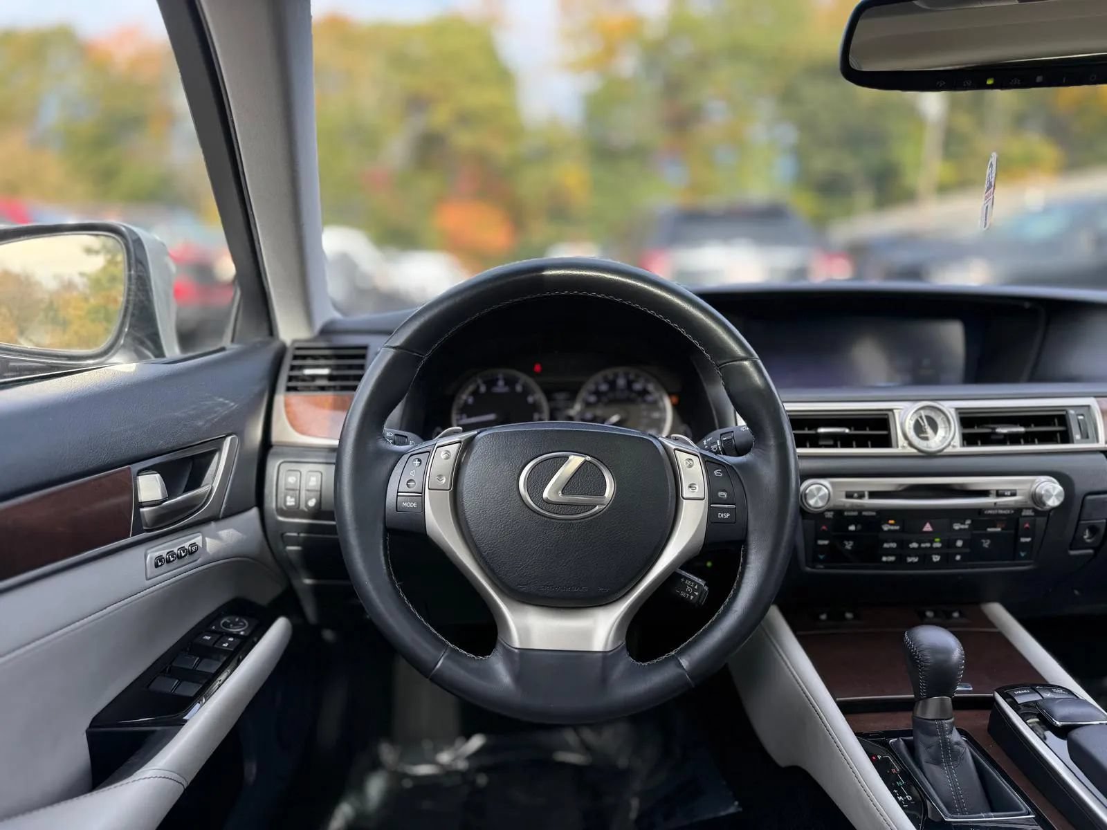 Used 2013 Lexus GS 350 AWD w/ Premium Pkg image 17