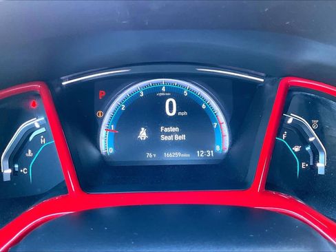 Used 2016 Honda Civic EX image 26