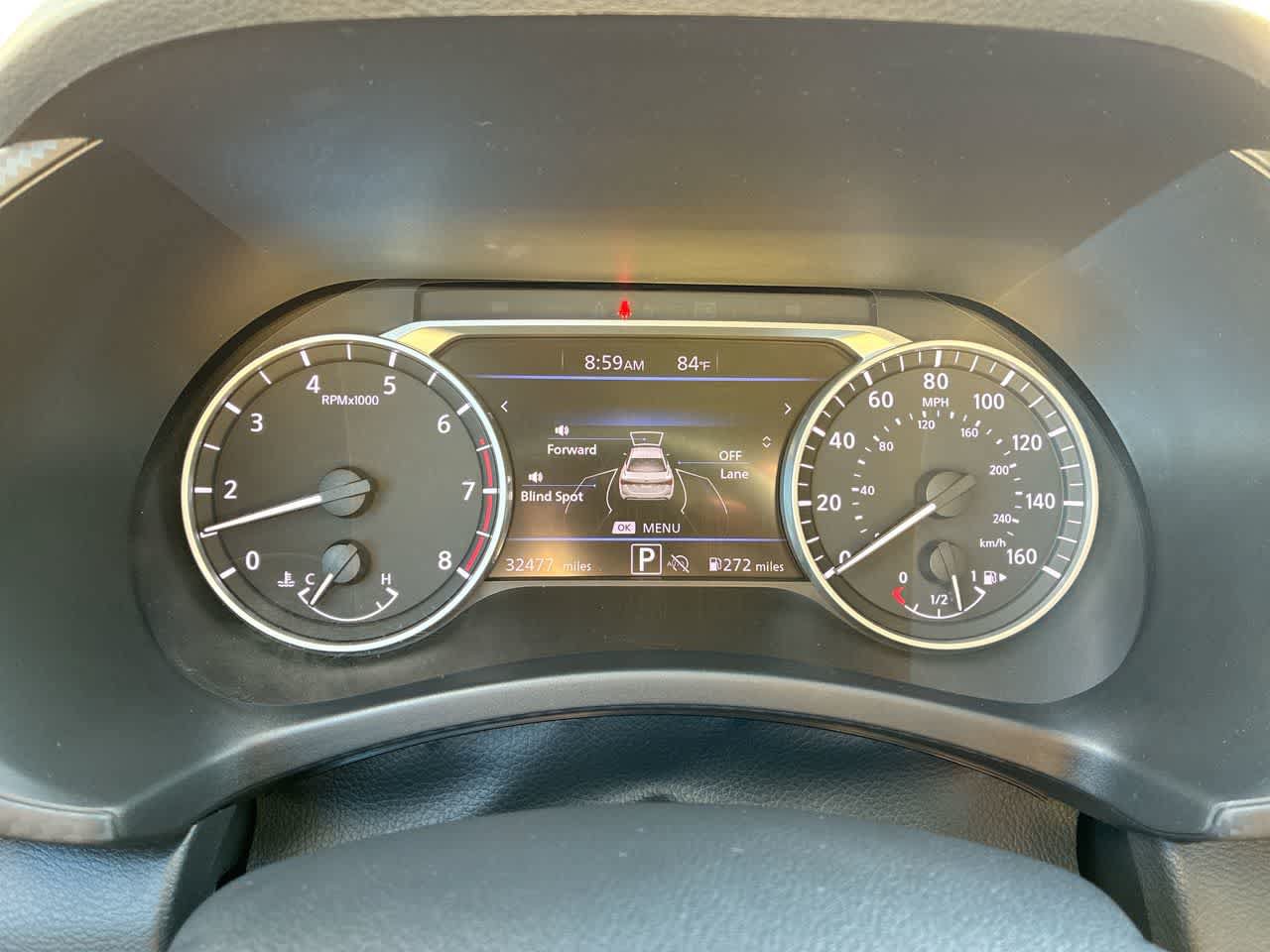 Used 2025 Nissan Sentra SV FWD image 12