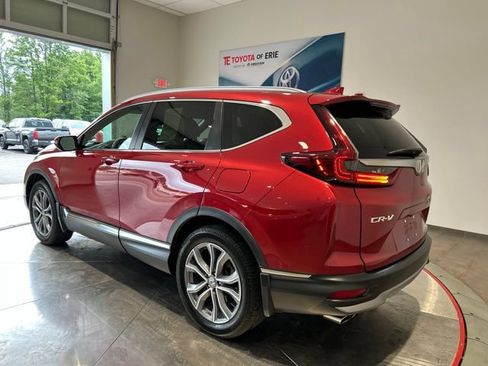 Used 2022 Honda CR-V Touring image 5