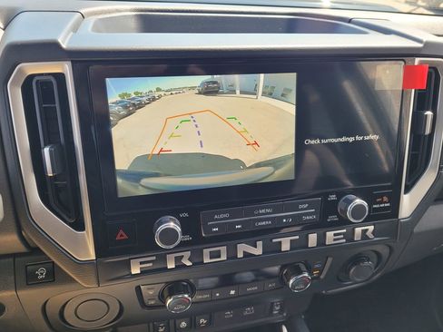 New 2026 Nissan Frontier SV w/ SV Convenience Package RWD image 9