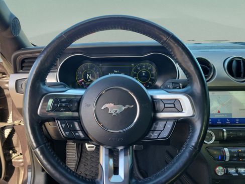 Certified 2022 Ford Mustang GT Premium w/ Equipment Group 401A image 10