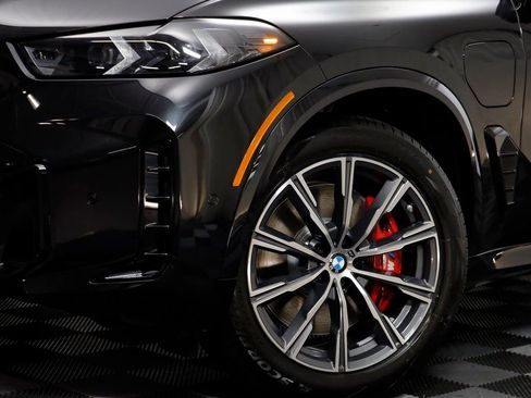 New 2026 BMW X5 xDrive50e w/ M Sport Package AWD/4WD image 3