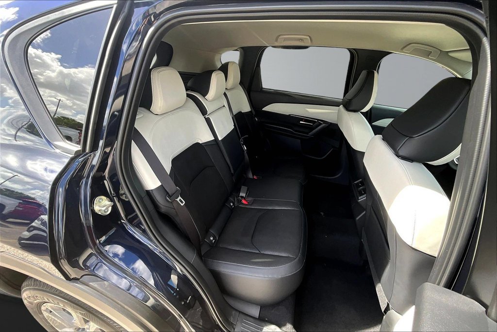 New 2026 MAZDA CX-5 Select AWD/4WD image 11