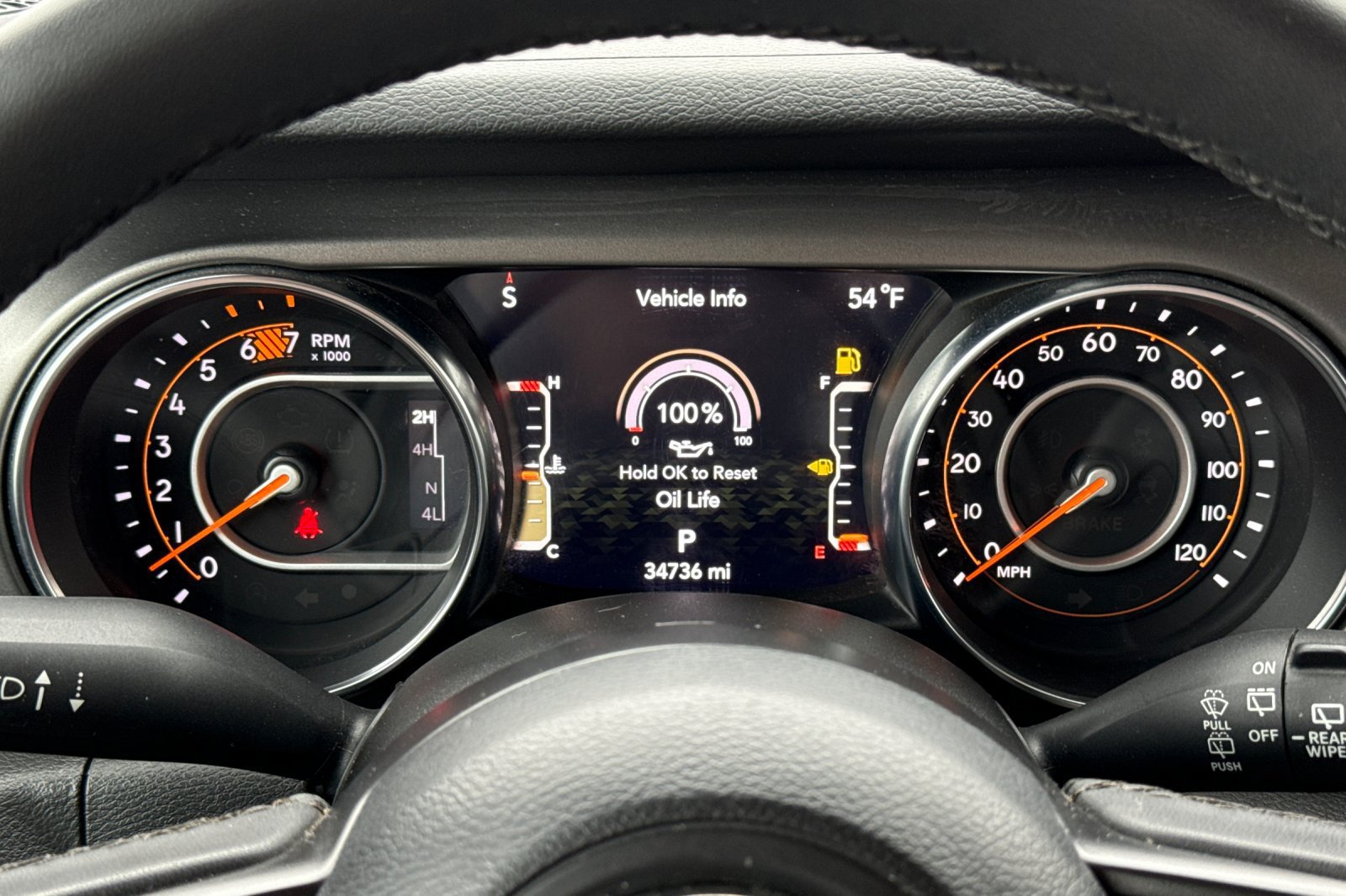 Used 2023 Jeep Wrangler Unlimited Sport AWD/4WD image 29