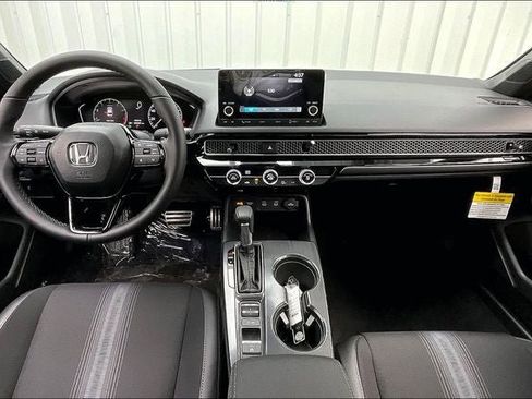 New 2026 Honda Civic Sport image 6