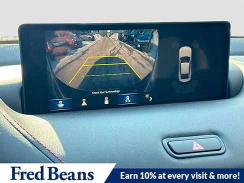 Used 2025 Acura TLX SH-AWD w/ A-SPEC Pkg image 17