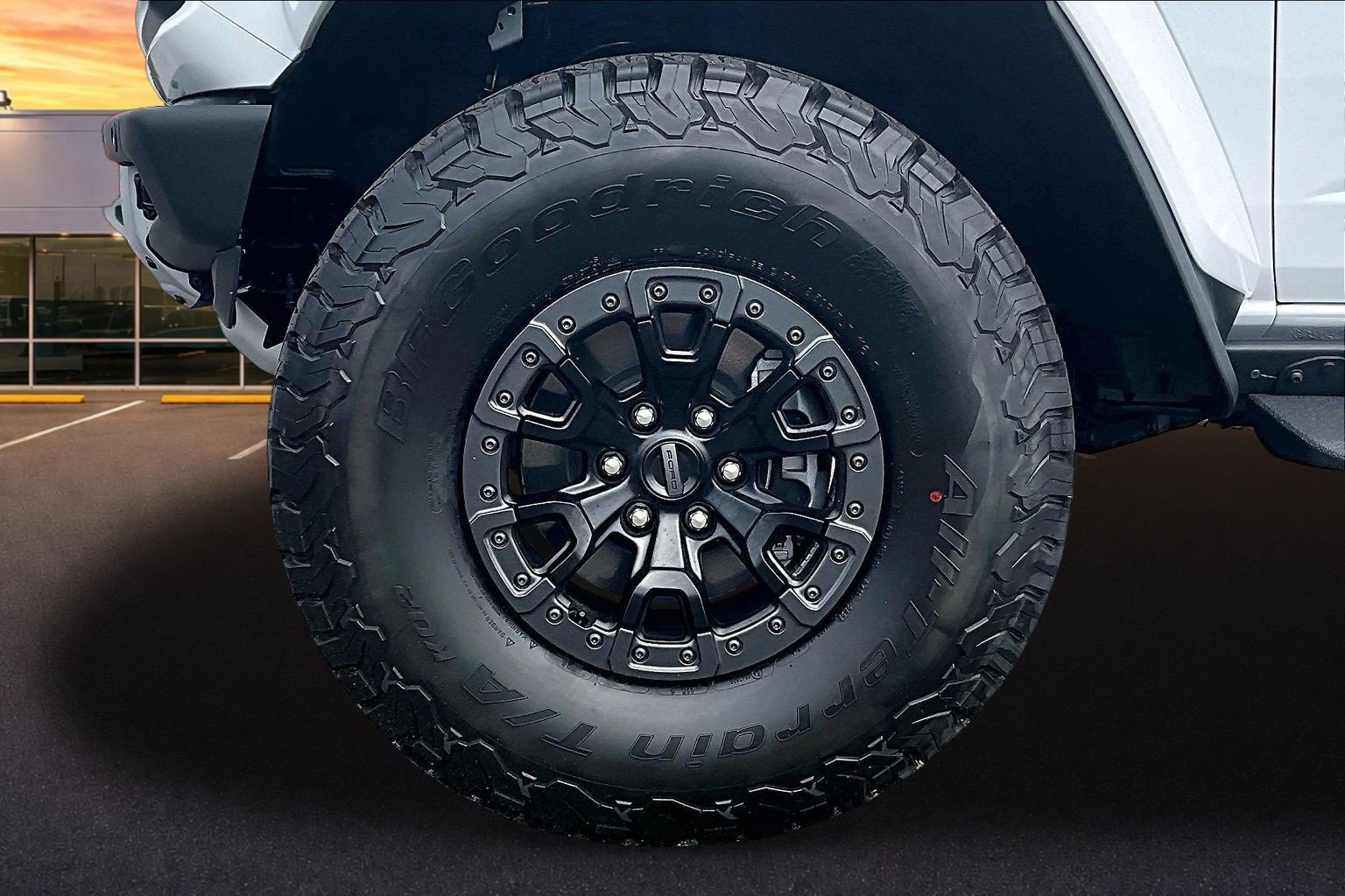 New 2026 Ford Bronco Raptor AWD/4WD image 11
