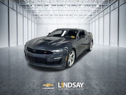 Used 2022 Chevrolet Camaro SS