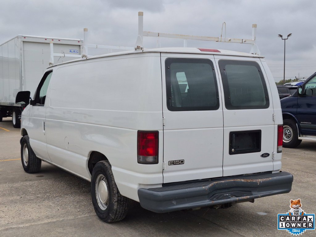 Used 2002 Ford E-150 and Econoline 150 RWD image 5