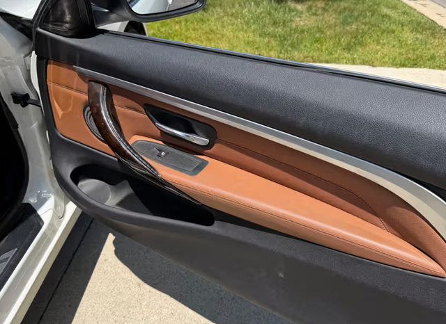 Used 2014 BMW 435i Convertible RWD image 7