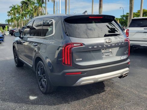 Used 2020 Kia Telluride SX image 5