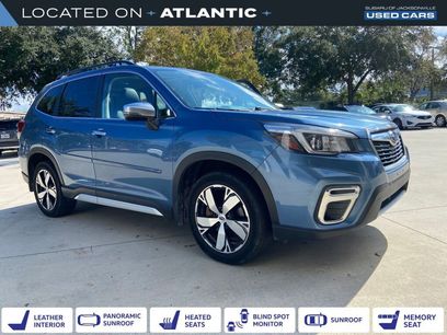 Used 2019 Subaru Forester Touring