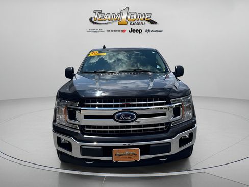 Used 2020 Ford F150 XLT w/ Equipment Group 302A Luxury AWD/4WD image 2