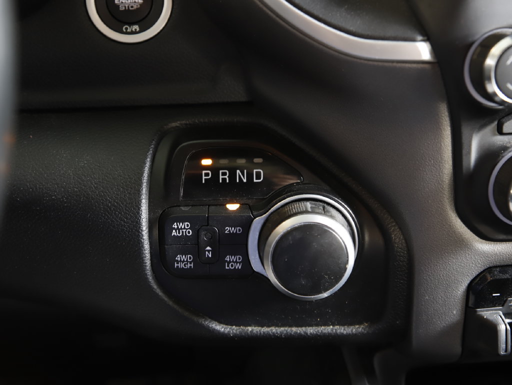 Used 2022 RAM 1500 Big Horn AWD/4WD image 18