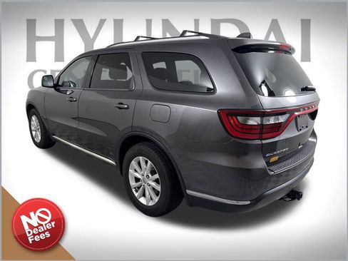 Used 2014 Dodge Durango SXT w/ Quick Order Package 23B image 6