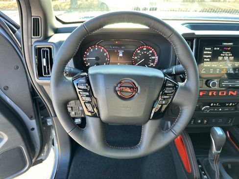 New 2026 Nissan Frontier Pro-X w/ Tow Package RWD image 23